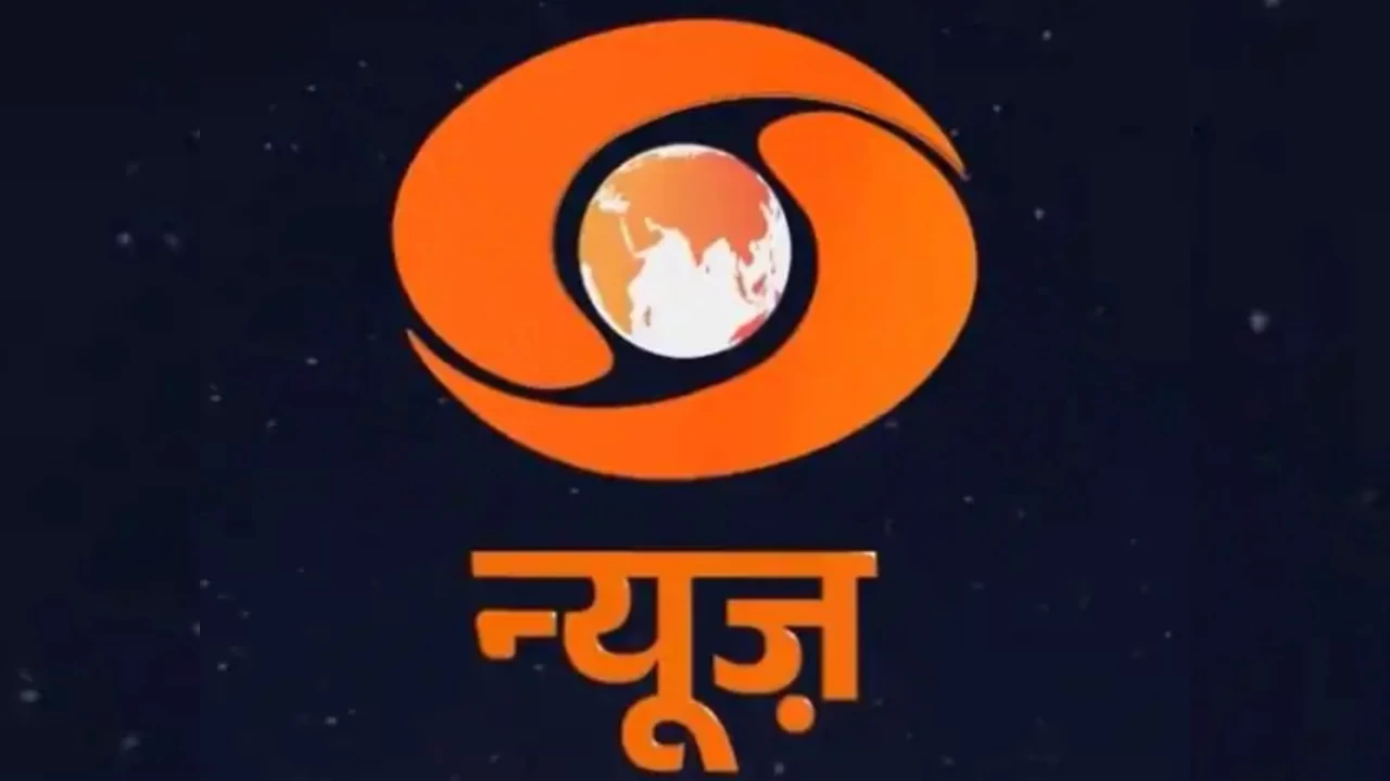 "It's not Prasar Bharati any more - it's Prachar Bharati": Former CEO Slams Doordarshan's Logo Change, Calls it 'Saffronization', Alleges Violation of the Model Code of Conduct