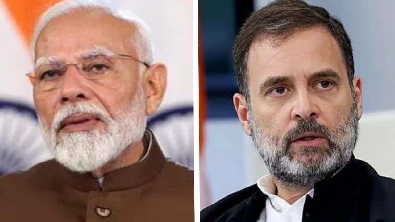 Election Commission Issues Notices, Seeks Responses from BJP, Congress on Alleged MCC Breaches by Rahul Gandhi, PM Modi