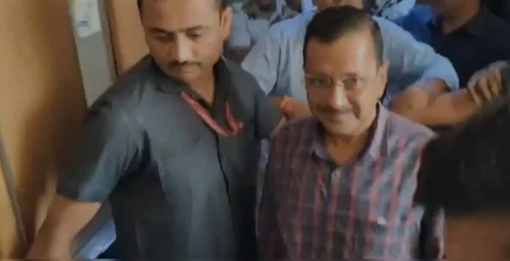 Excise Policy Case: Chief Minister Arvind Kejriwal Remanded to Judicial Custody till April 15