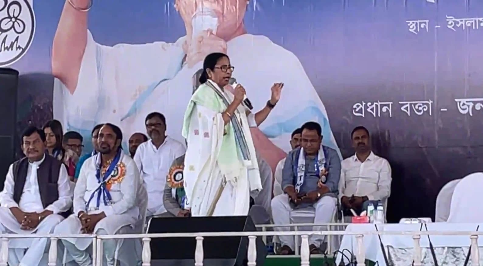"Everything was pre-planned": Mamata Banerjee Accuses BJP of "Pre-Planned" Violence During Ram Navami Celebrations