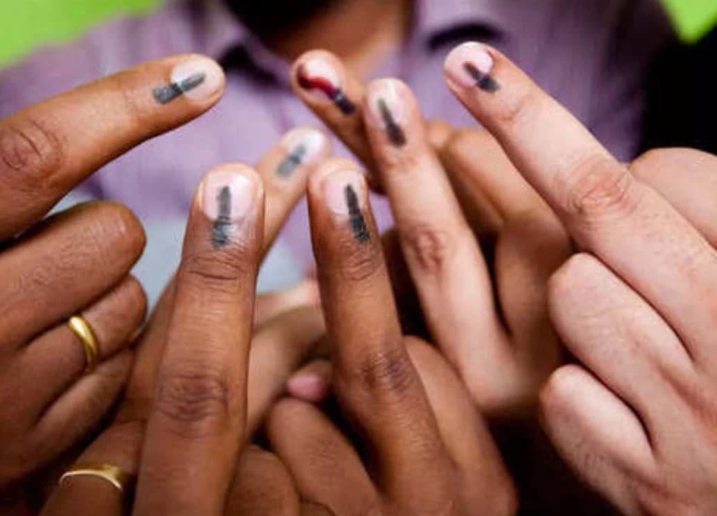 Lok Sabha Elections 2024: First Phase Witnesses Varied Voter Turnout Across 21 States and UTs as of 9:30 am