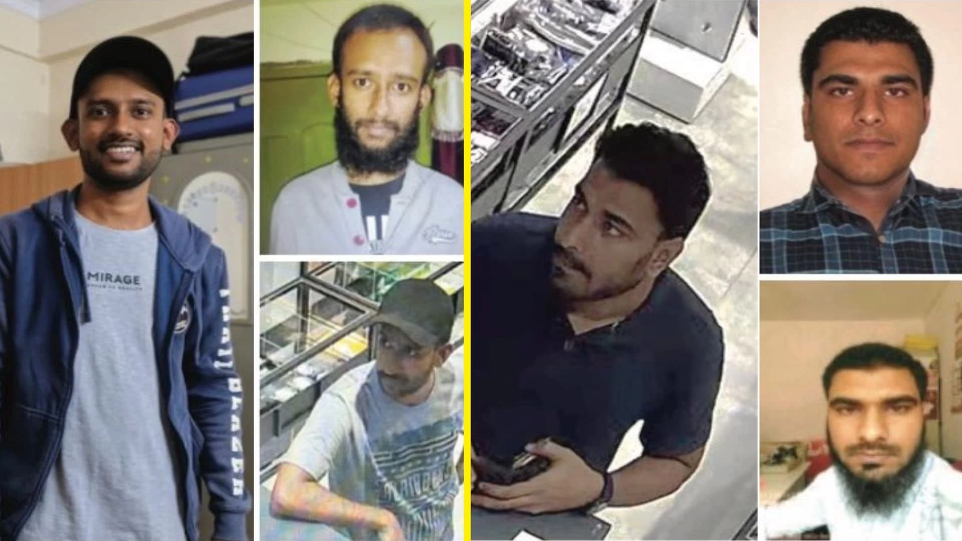 Two prime accused in Rameshwaram Cafe blast case arrested from Bengal by State Police along with Central Intelligence Agencies; war of words erupt after Amit Malviya called the state a safe heaven for terrorists.