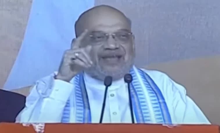 Delhi Police File Case Over Doctored Video of Amit Shah on Reservations; BJP Condemns the Video, Calls for Action