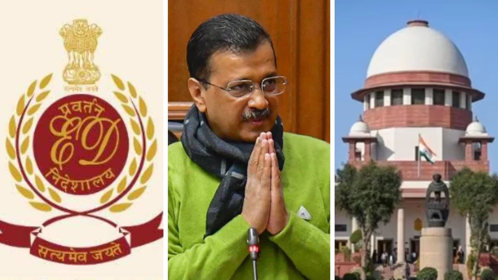 Enforcement Directorate Denies "Malafide Intent" Behind Arvind Kejriwal's Arrest in SC Affidavit
