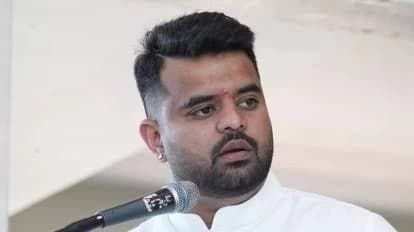JD(S) Suspends Prajwal Revanna Over Sex Video Row