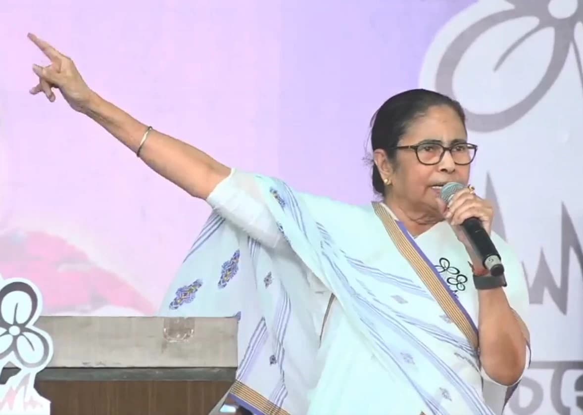 A BJP ‘gaddar’ wanted to kill Abhishek Banerjee but we thwarted…,claims Bengal CM Mamata Banerjee