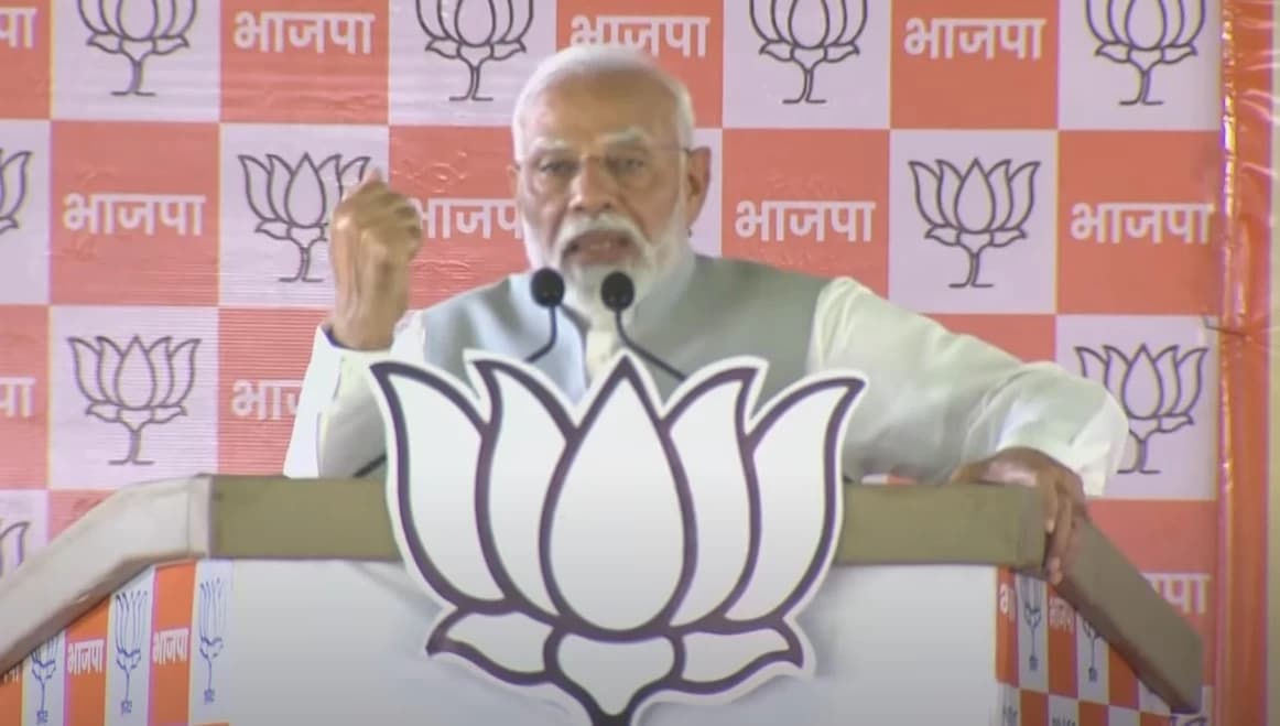 “The Shehzada of Congress ….”: PM Modi Slams Rahul Gandhi, Predicts his Electoral Fate in Wayanad