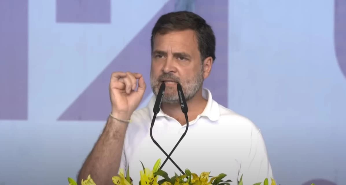 BJP Files Complaint to ECI against Rahul Gandhi over his 'Match-Fixing' Remark