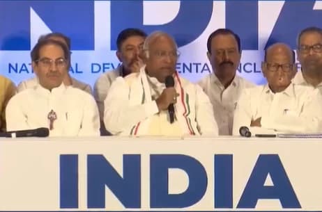 “The decision will be made by the high command; those who disagree will be removed”: Congress President Mallickarjun Kharge Rebukes Adhir Ranjan Chowdhury over his Comments on Mamata Banerjee