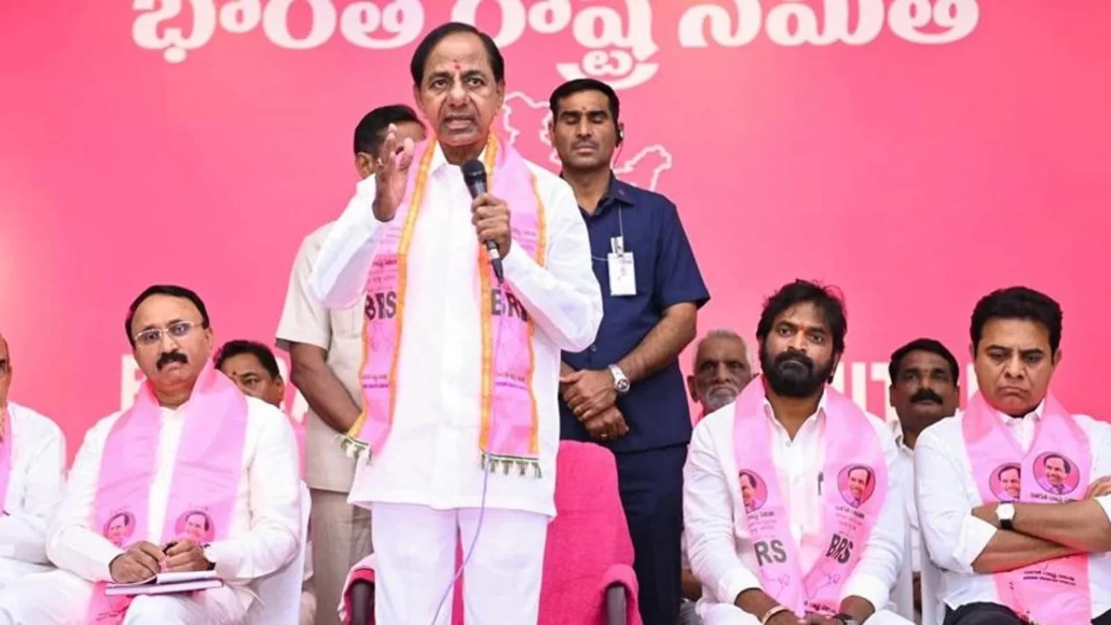 ECI Cracks Down on K Chandrasekhar Rao: 48-Hour Campaigning Ban Issued Over Derogatory Remarks