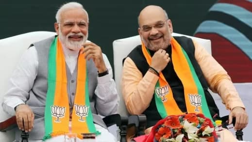 “PM Modi will continue to lead the country in future”: Amit Shah Dismisses Arvind Kejriwal's Claims of BJP's Retirement Tradition at 75
