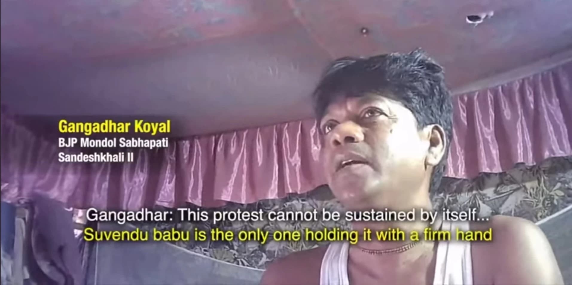 Sandeshkhali Sting Operation: Fabricated or Fact? Trinamool Congress Fires Salvo, says Video "Exposes BJP's Political Theater"; BJP hits back, asserts "Truth Will Prevail"