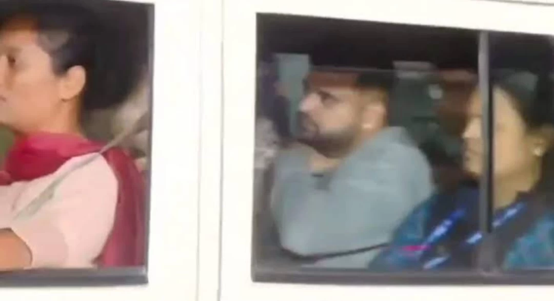 Prajwal Revanna is back in India, arrested in alleged cases of sex crime from airport