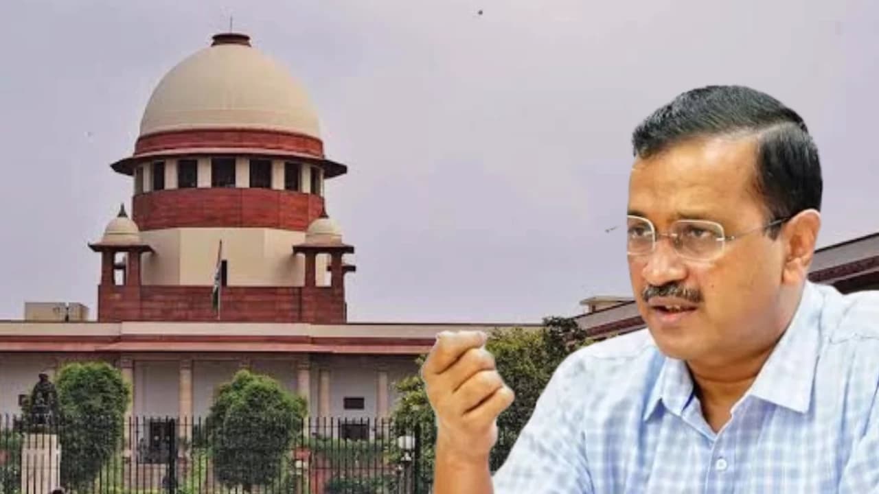 “My spirit is indomitable…” Kejriwal confirms his return to jail on June 2 but makes an emotional appeal ahead of phase seven poll battle