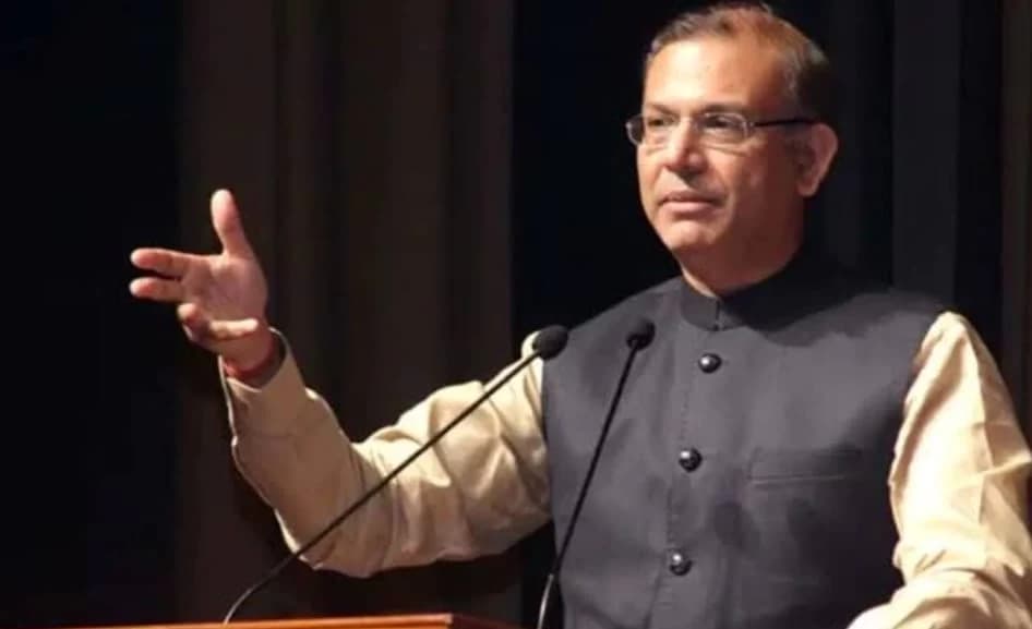 “I am being unjustly targeted”: BJP MP Jayant Sinha responds to the party’s Show Cause Notice, says he was “Surprised” to receive the Letter