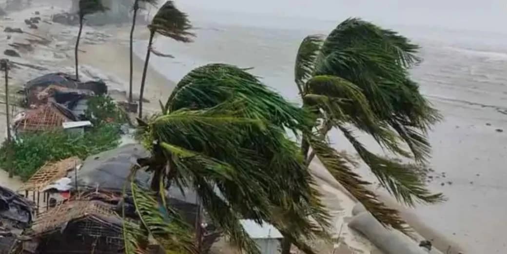 Severe Cyclone Remal Claims 16 Lives Across India and Bangladesh, Leaves  Behind a Trail of Destruction