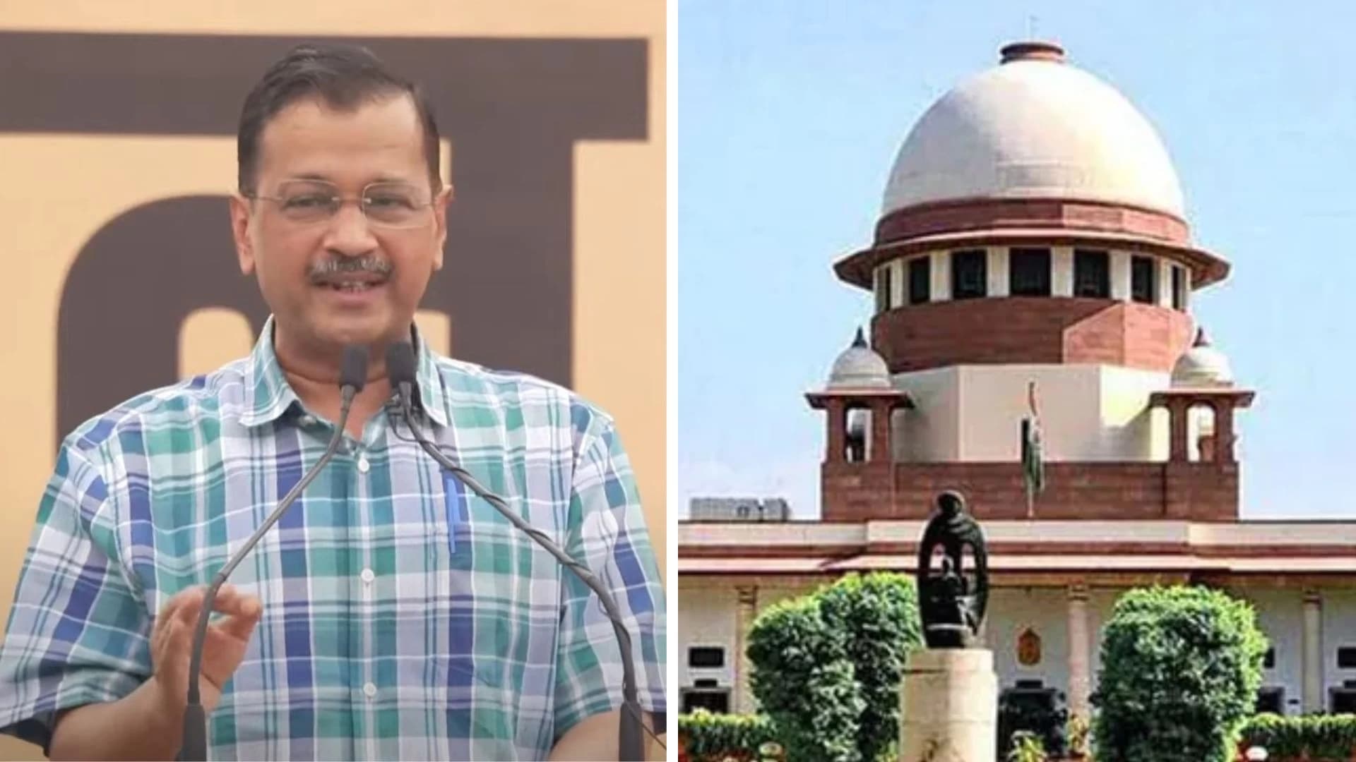Supreme Court Dismisses Petition to Remove Kejriwal as Delhi CM, Cites Lack of Legal Basis