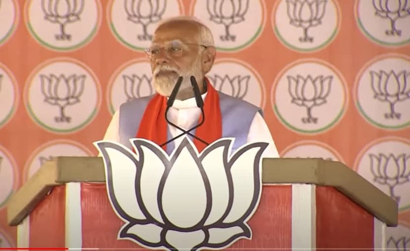 “This is being done to appease their vote bank and further Vote Jihad”: PM Modi Accuses TMC of Depriving OBCs of their Rights in Bengal
