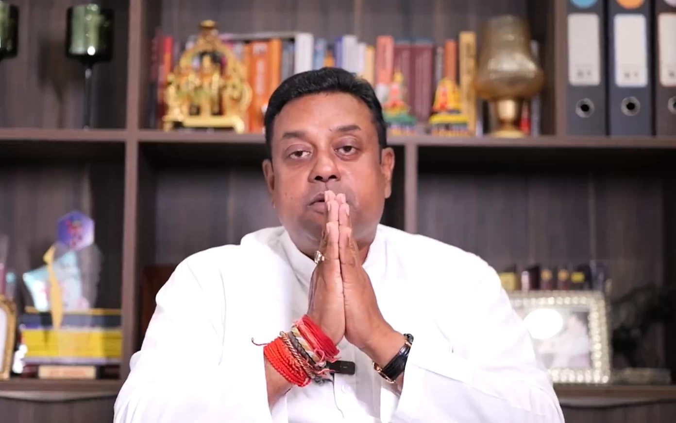 “Lord Jagannath is bhakt of Modi”: Sambit Patra courts controversy, calls the remark a “slip of tongue”; Opposition lashes out at BJP for insulting the God