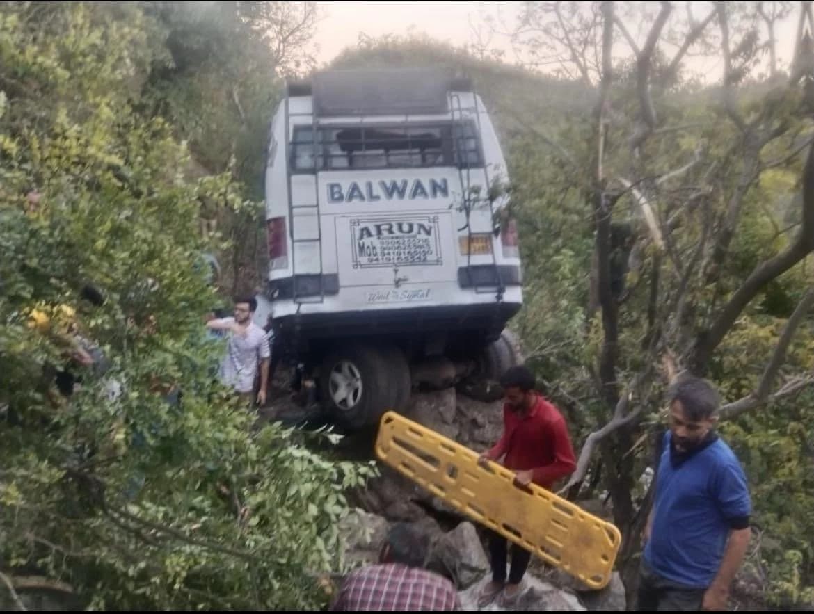 Terror Attack in Jammu and Kashmir kills 9 pilgrims, over 30 injured