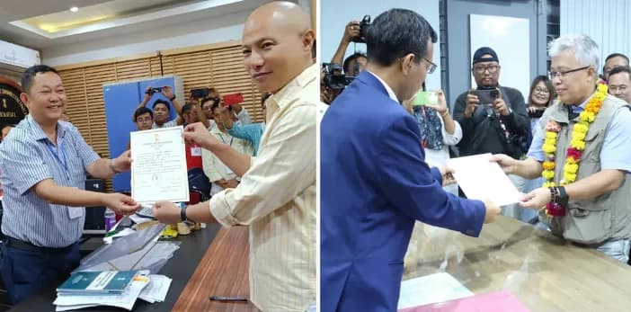 Congress Sweeps Manipur, Secures Victory in Both Lok Sabha Seats