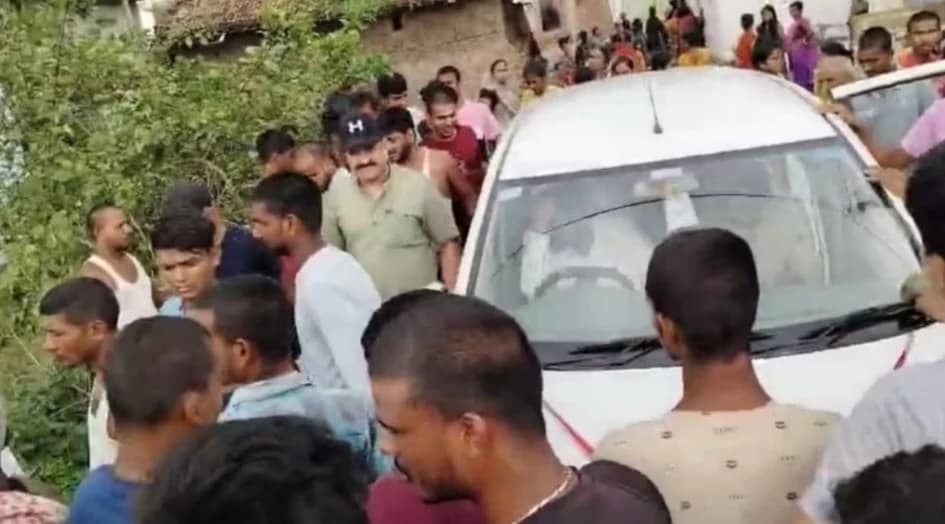 CBI Team Investigating UGC-NET Paper Leak attacked by Villagers in Bihar, 4 Arrested