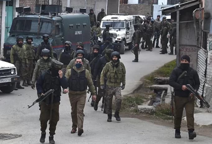 Paramilitary Soldier Killed in Encounter Following Terrorist Attack in Kathua, Jammu and Kashmir