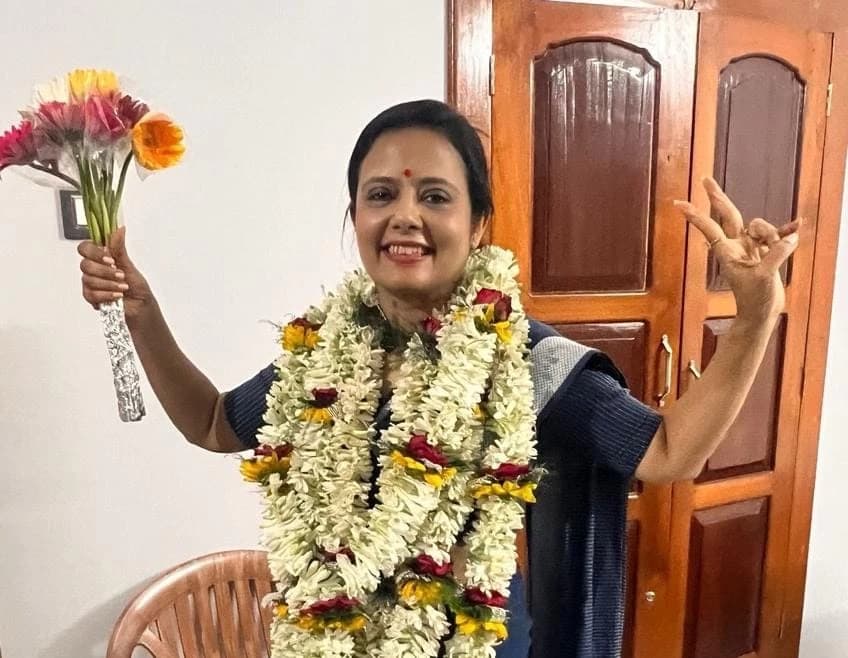 “You shut the door. We broke the wall down”: From Expulsion to Victory, Mahua Moitra Wins the Krishnanagar Seat, all set to return to the Parliament