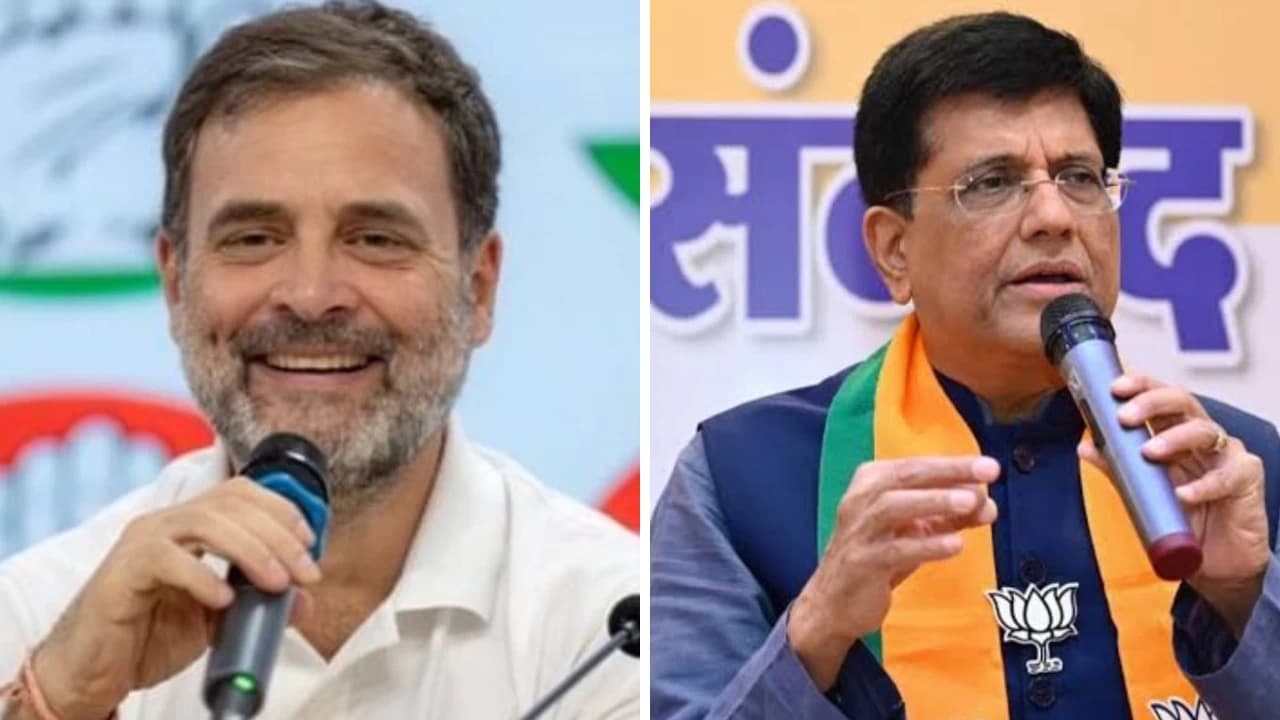 “Is it their job to give investment advice?”: Rahul Gandhi Calls for JPC Probe into Modi-Shah’s Role in  Alleged Stock Market Scam; BJP Dismisses Claims, Calls Allegations Baseless