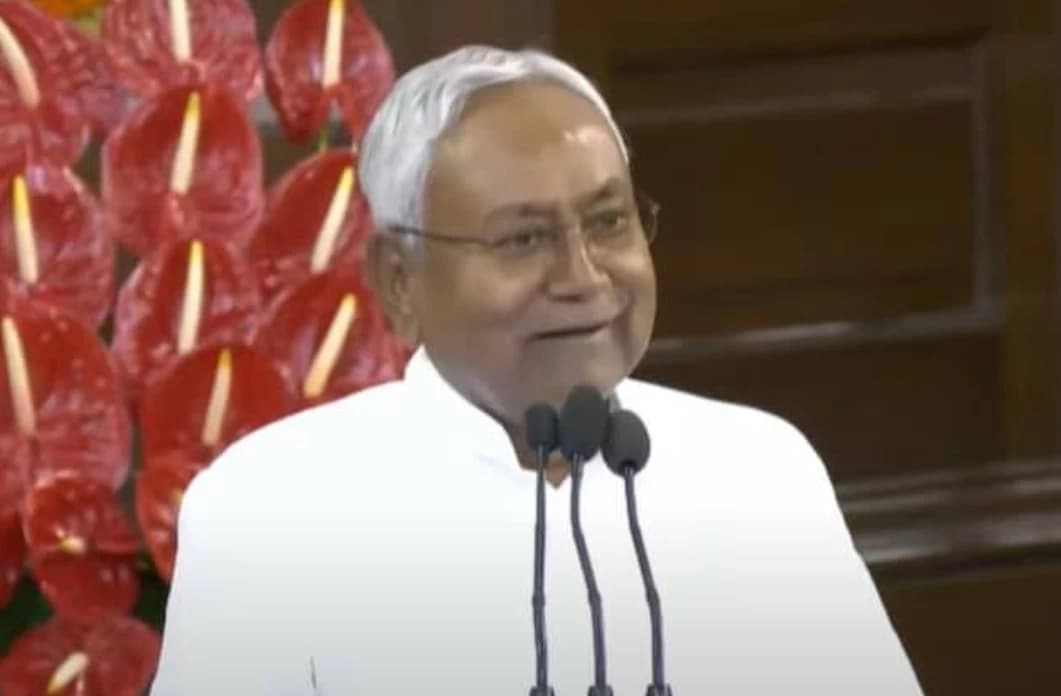“We are with you…”: Nitish Kumar Throws Weight Behind Narendra Modi for Prime Minister