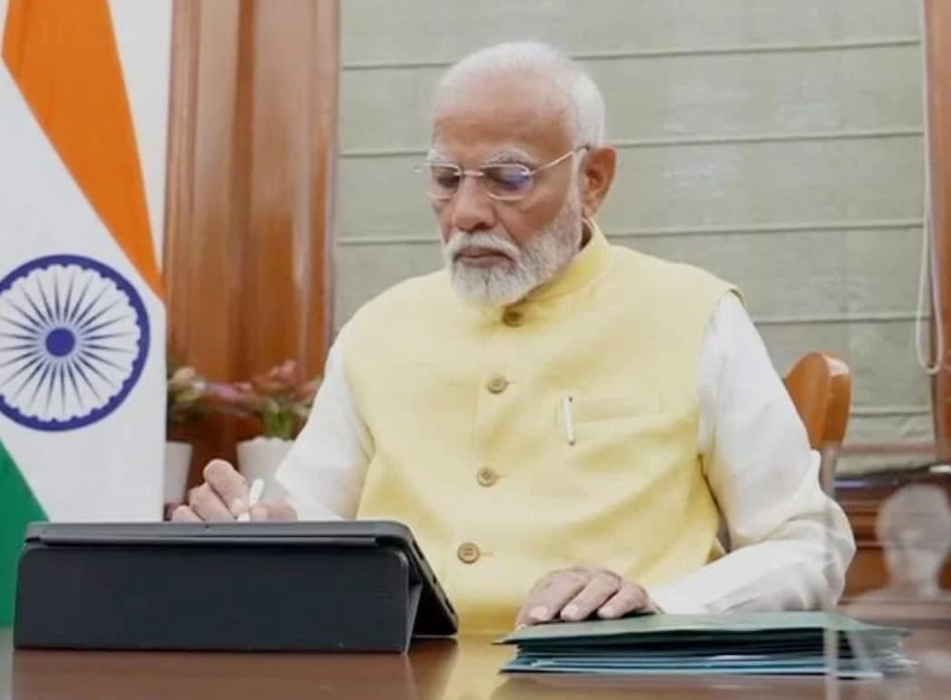 Narendra Modi's First Move: PM Kisan Nidhi's 17th Installment Released