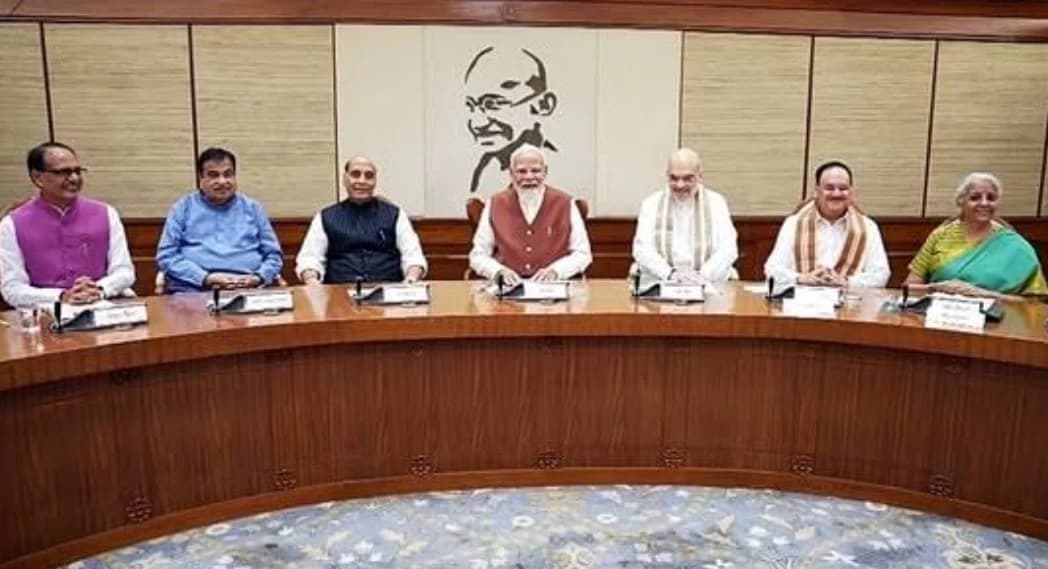 Union Cabinet Greenlights 3 Crore Homes for Rural and Urban Poor under PMAY