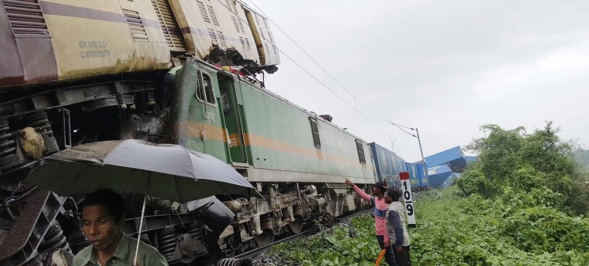 Bengal Train Accident: Death toll rises to 9 after a 6-year-old Succumbs to her Injuries