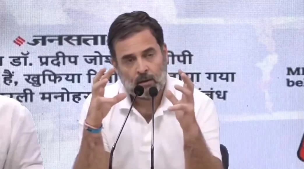 "He stopped the Russia-Ukraine war but could not stop paper leaks in India": Rahul Gandhi slams PM Modi over the NEET controversy and UGC-NET cancellation