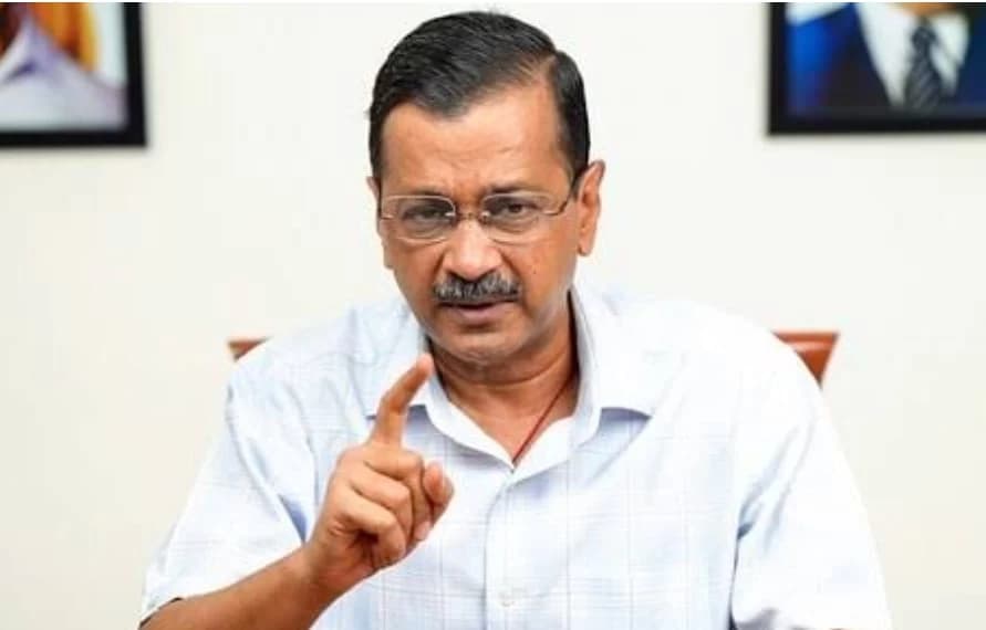 Supreme Court adjourns Arvind Kejriwal's plea challenging HC's stay on bail order