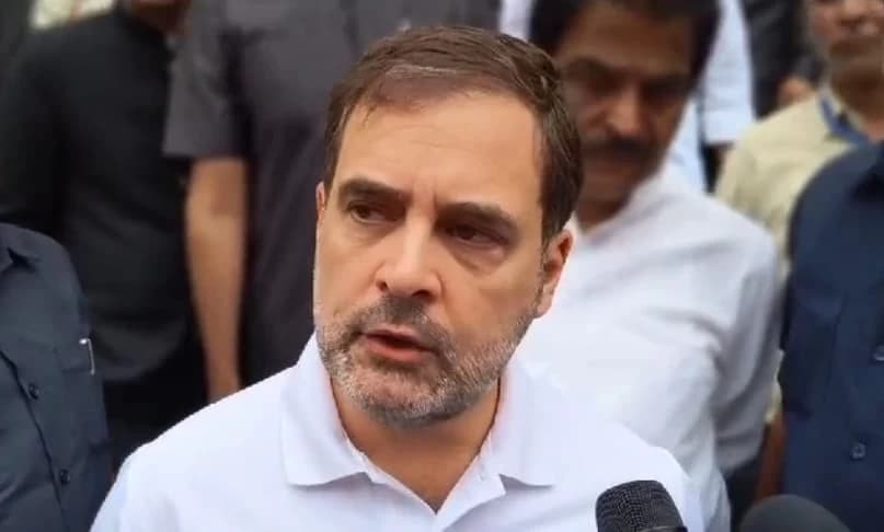 “He says something but does the exact opposite of it…”: Rahul Gandhi Slams PM Modi's 'Contradictory Actions' on Speaker and Deputy Speaker Posts