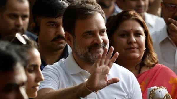 “When I faced abuse day after day…You were my refuge…” Rahul Gandhi writes emotional Thank You note for people of Wayanad