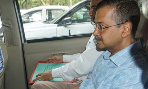 Excise Policy Case: Delhi High Court Seeks CBI Response on Arvind Kejriwal's Bail Plea