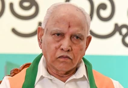 Former Karnataka CM BS Yediyurappa Summoned by Bengaluru Court Over POCSO Charges