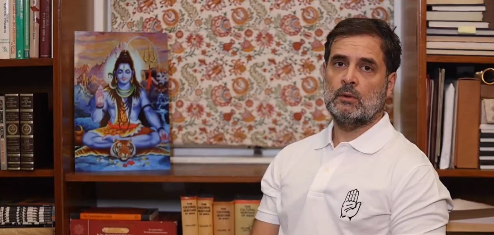 “Agniveer Ajay has already been paid…”: Indian Army issues clarification on Agniveer compensation following Rahul Gandhi’s claims