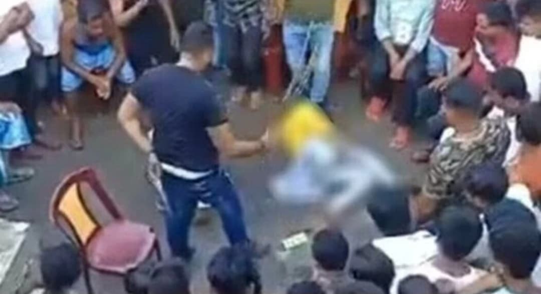 Couple whipped in Kangaroo Court at Chopra, 1 arrested; opposition targets Mamata Banerjee government, calls it ‘Taliban’ like ‘summary trial’