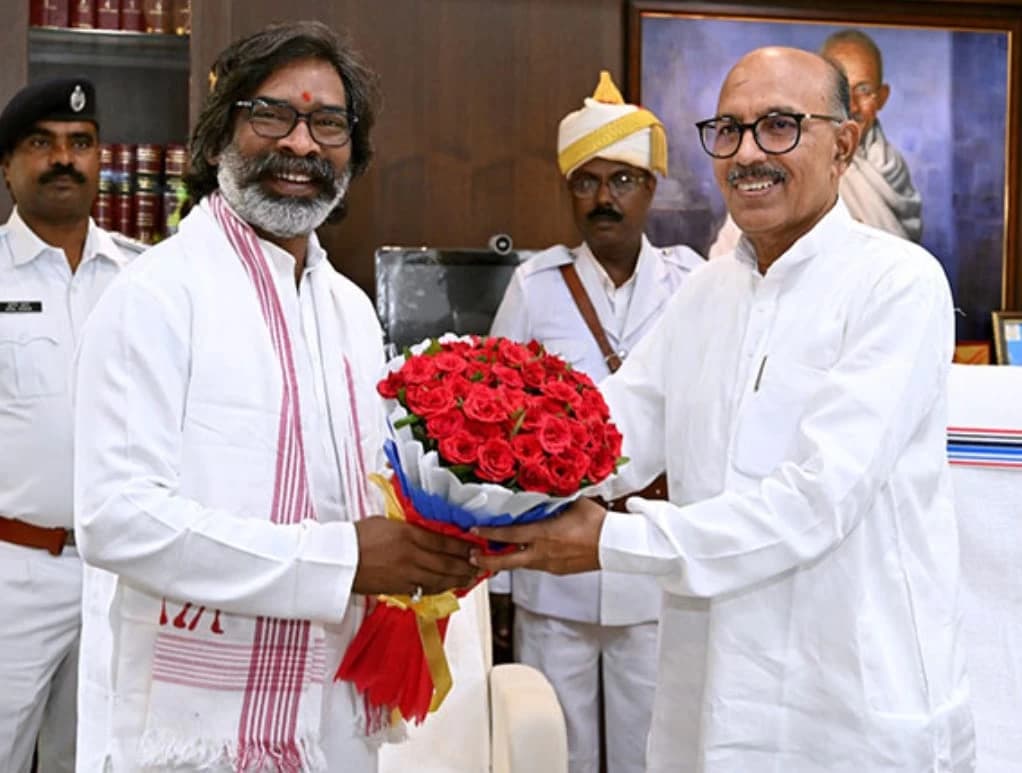 Chief Minister Hemant Soren wins the Trust Vote in the Jharkhand Assembly