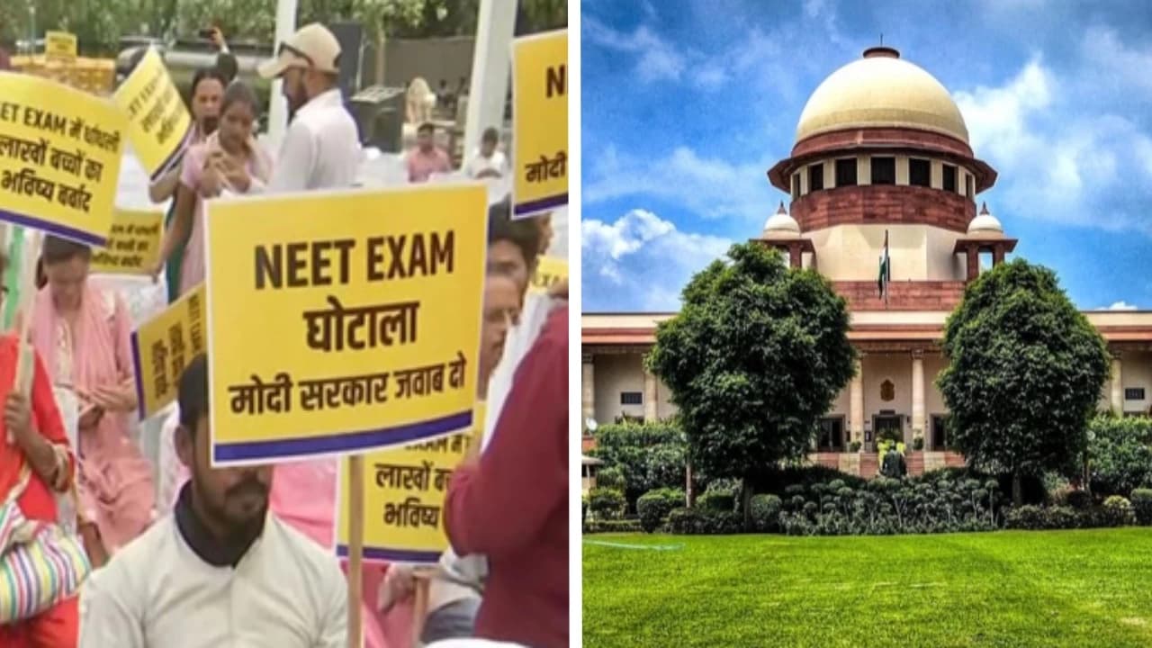 “No indication of malpractice”: Centre Files Affidavit to SC, Opposes Claims of Mass Cheating in NEET-UG Exam
