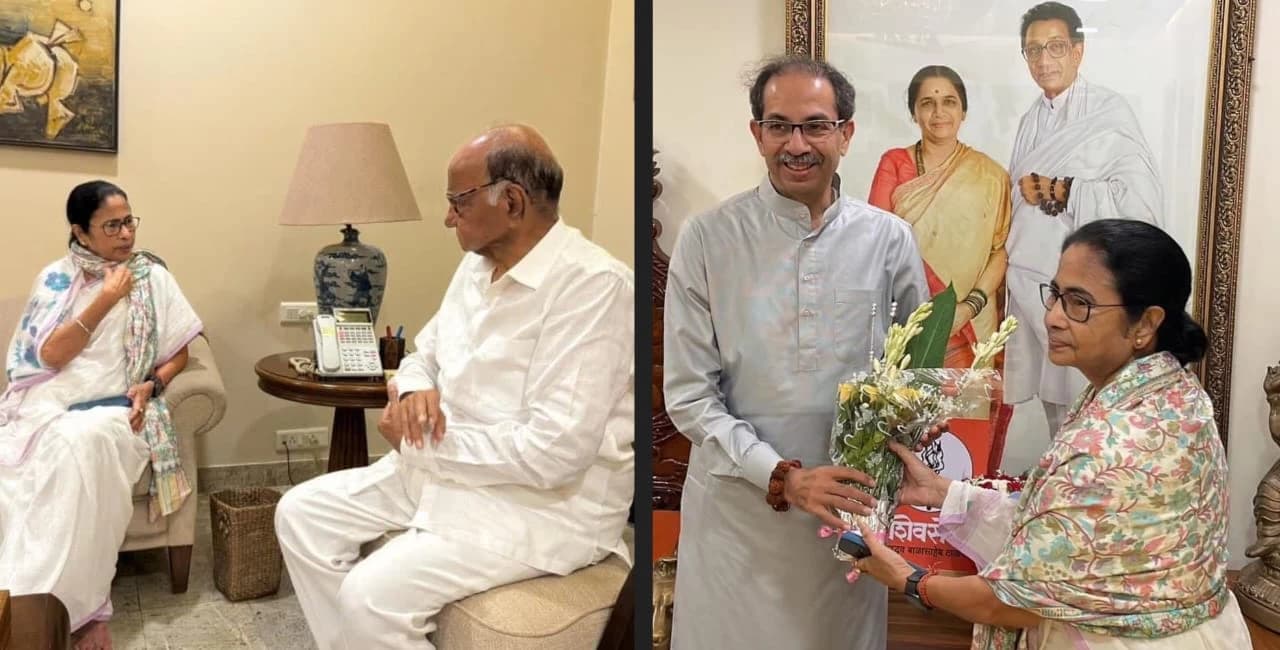 “The ‘Khela’ is on…” Mamata Banerjee reminds PM Modi of his ‘unstable’ govt; vows to campaign for Uddhav Thackeray