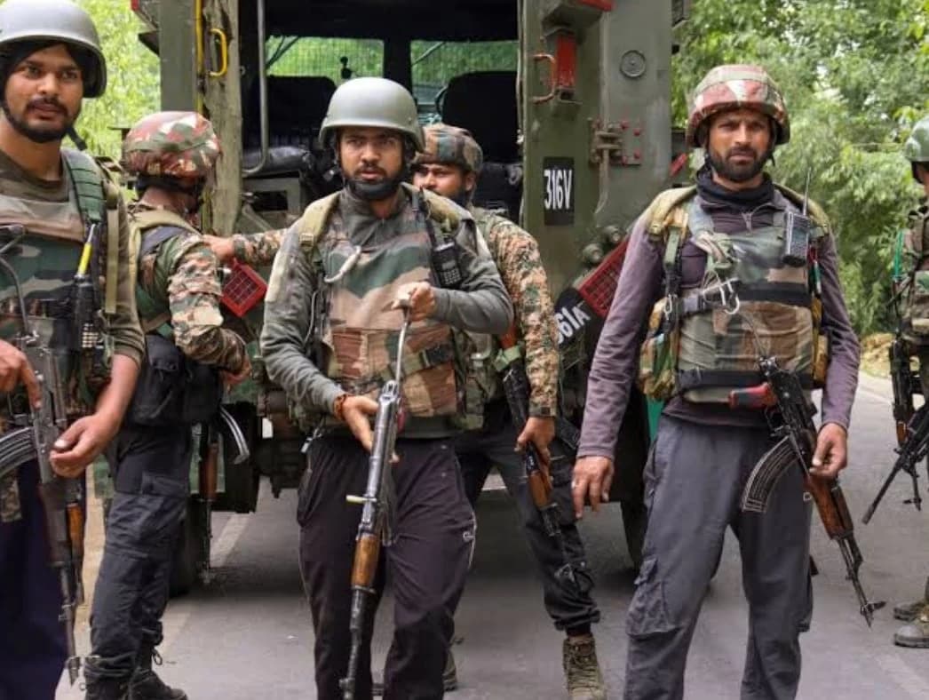 Terrorist Ambush in Doda Leaves 2 Soldiers Wounded