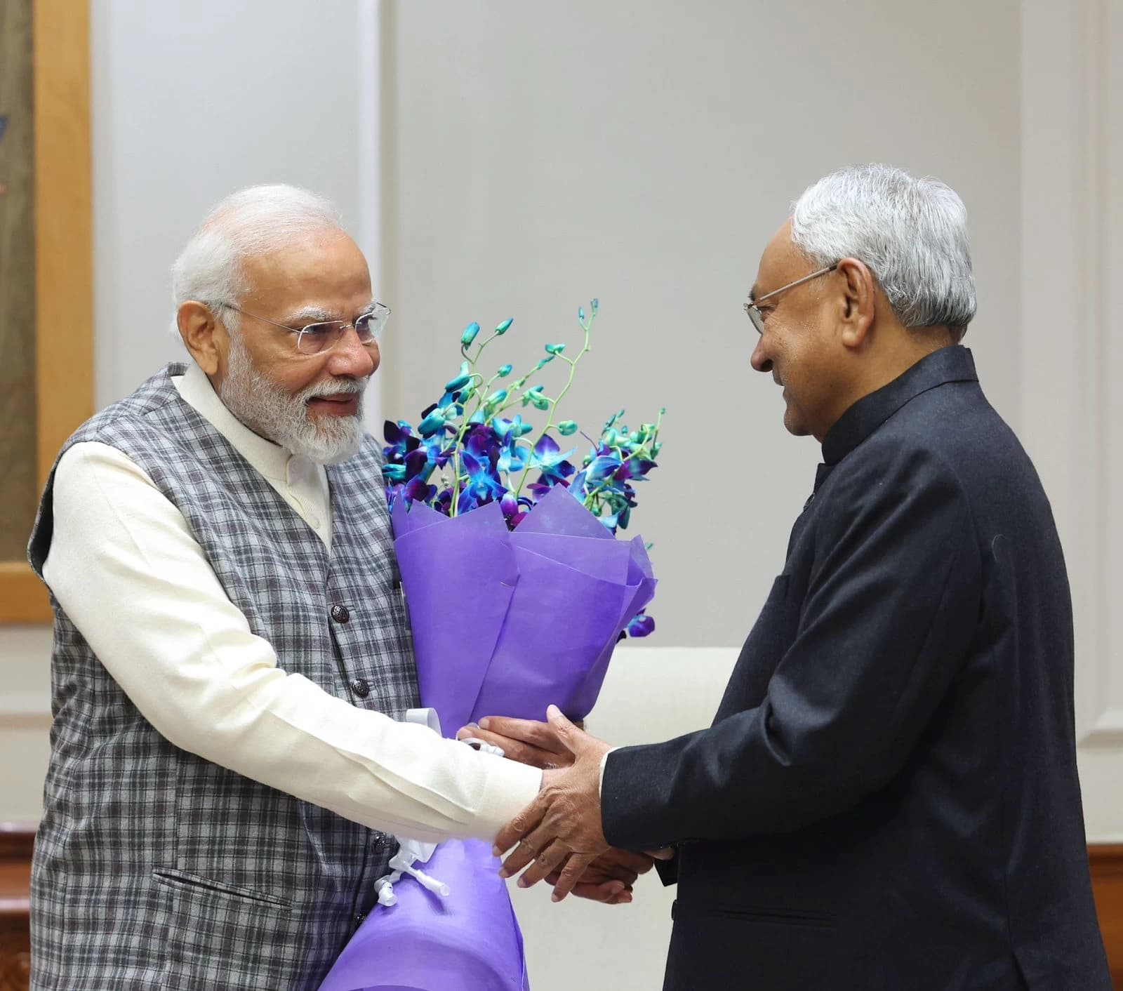 “the case for Special Status for Bihar is ….”, Big Blow To Nitish Kumar?