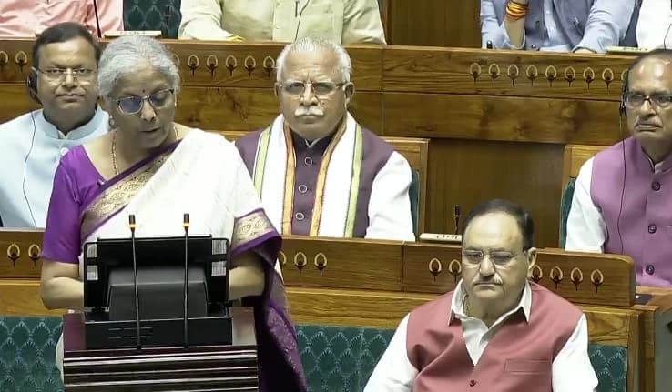 Union Budget 2024: Rs 2 Lakh Crore Plan for Job Creation for 4.1 Crore Youth by 2029