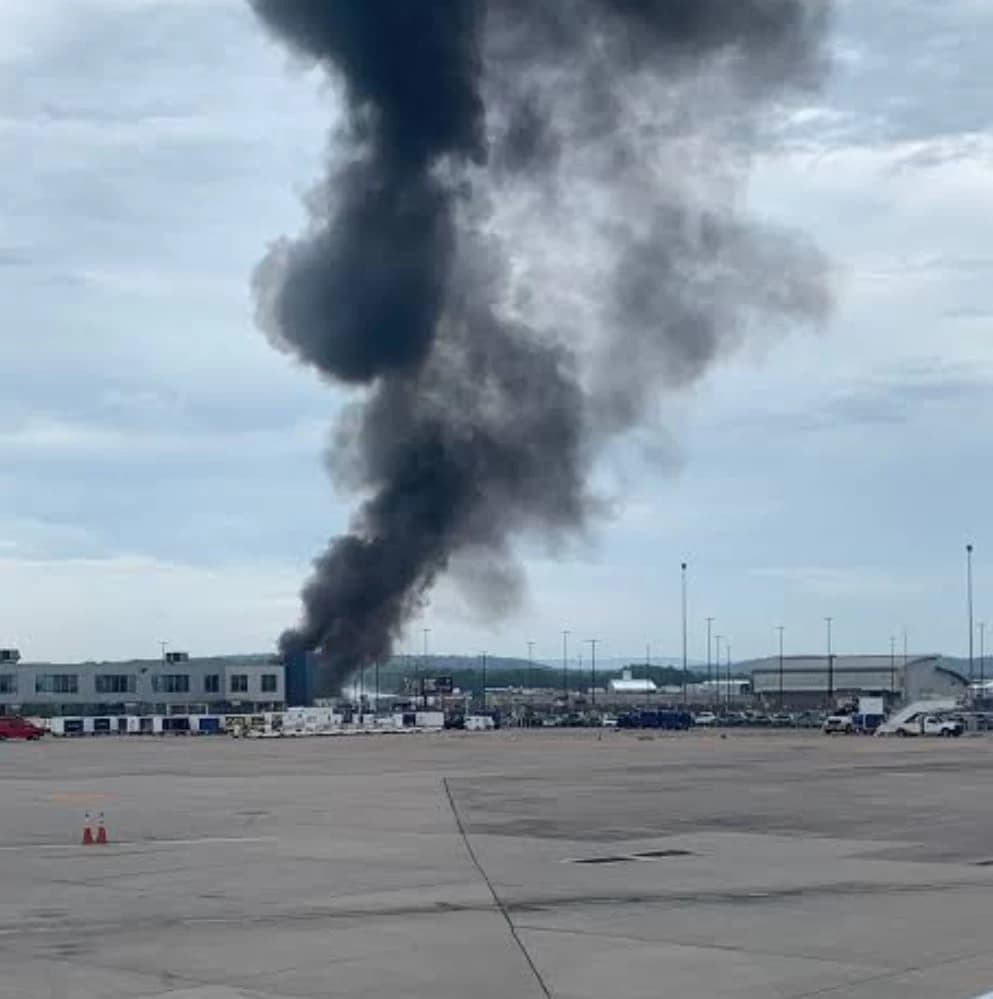 Nepal Plane Crash: 18 Killed as Aircraft Crashes During Takeoff, Catches Fire
