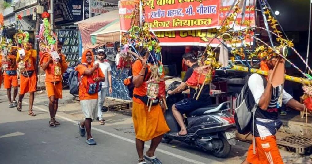 Uttar Pradesh Government Defends Kanwar Yatra Order amid Supreme Court Challenge