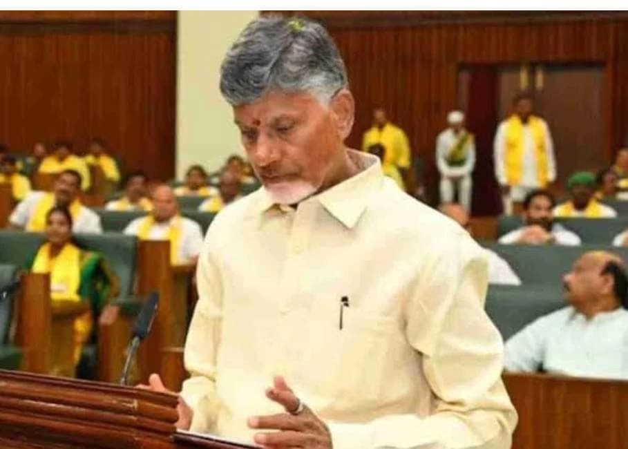 CM Chandrababu Naidu Releases White Paper, Alleges Rs 7 Lakh Crore Loss Under Jagan Mohan Reddy’s Government